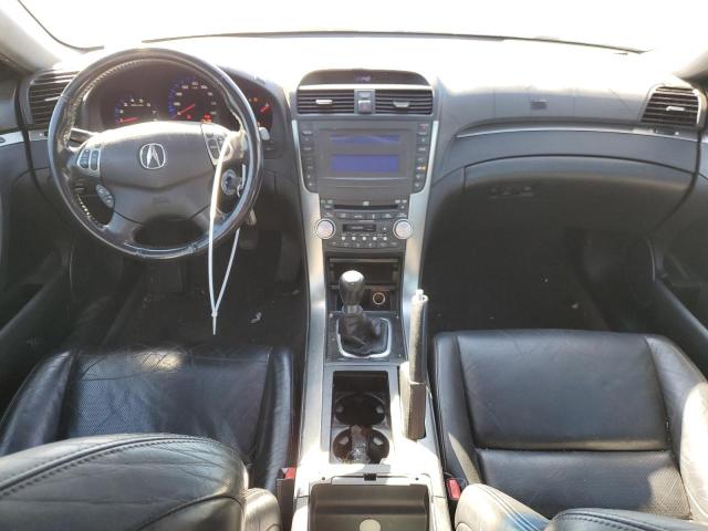2006 ACURA 3.2TL VIN: 19UUA65576A008753
