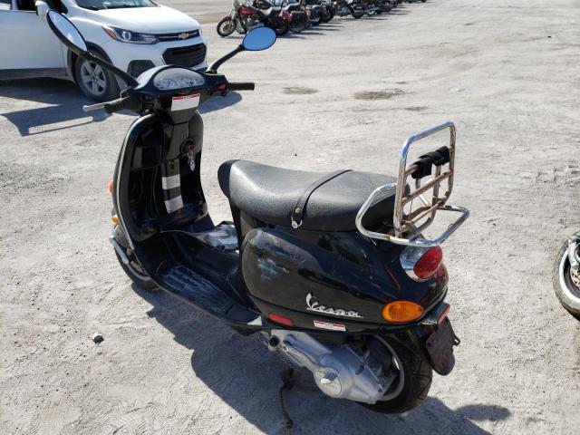 2005 VESPA M198F ZAPM198F955013009