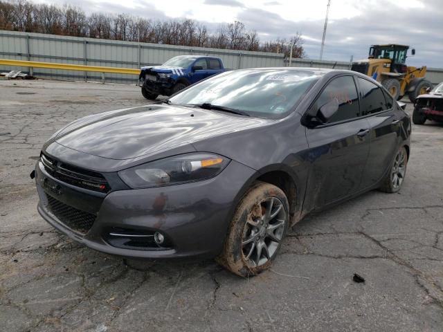 2015 DODGE DART - 1C3CDFBB4FD174436