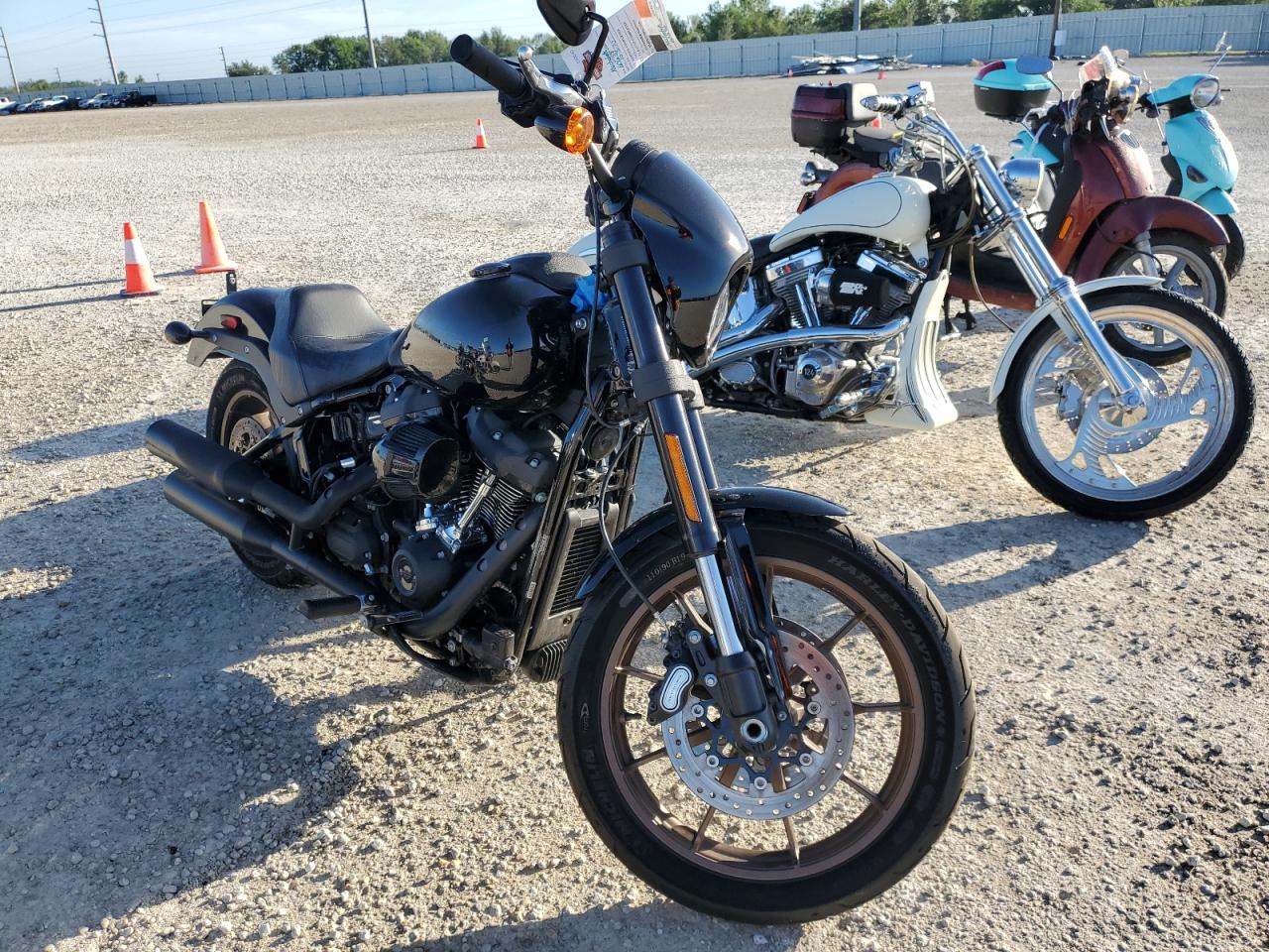 1HD1YWZ16NB013101 HARLEY-DAVIDSON FLXRS 2022