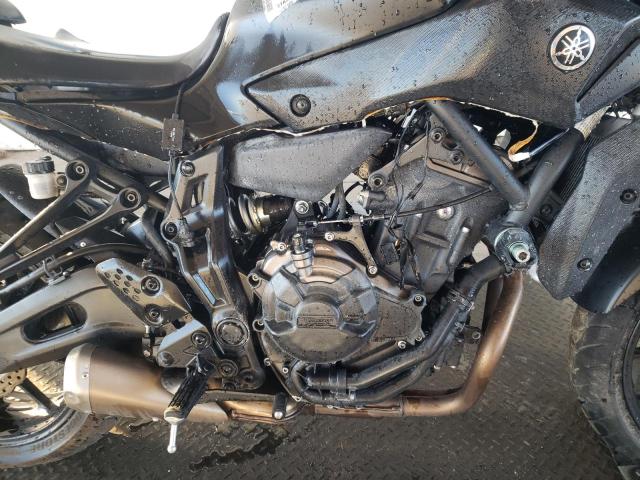 2017 YAMAHA FZ07 JYARM06E4HA013057