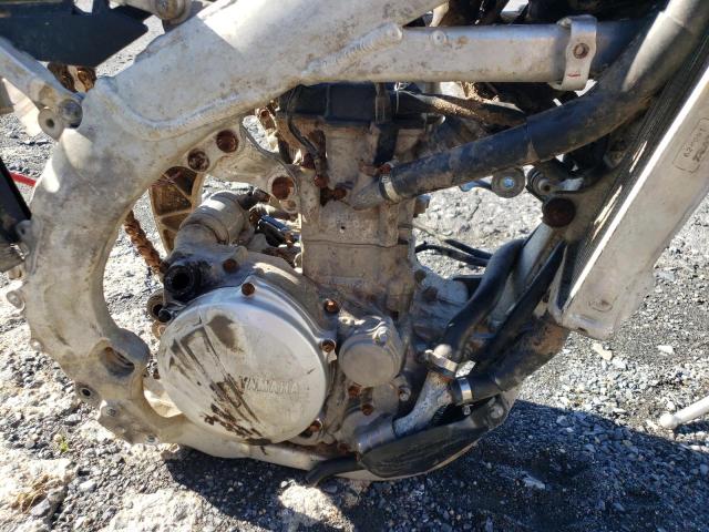 2020 YAMAHA YZ250 F JYACG40C8LA013938