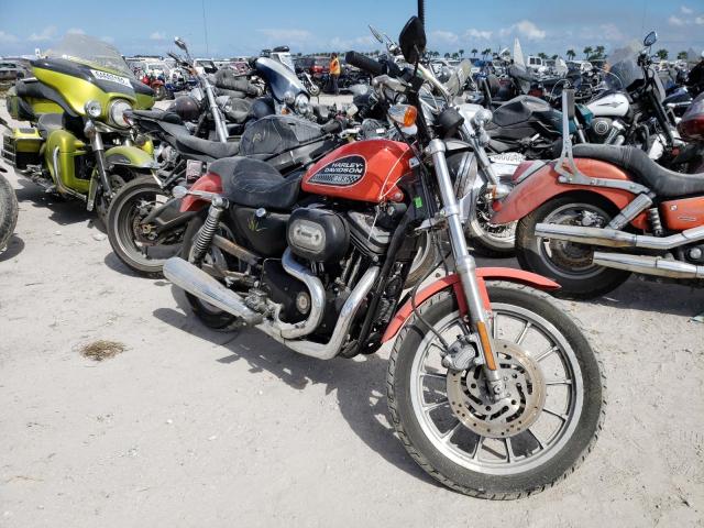 2002 HARLEY-DAVIDSON XLH883 R 1HD4CKM122K128740