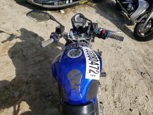 2003 SUZUKI SV1000SK3 JS1VT54A332103994