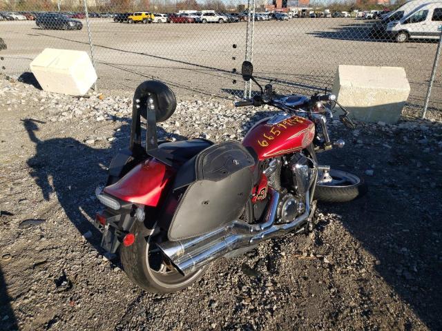 2015 YAMAHA XVS1300 CU JYAVP33E5FA012041