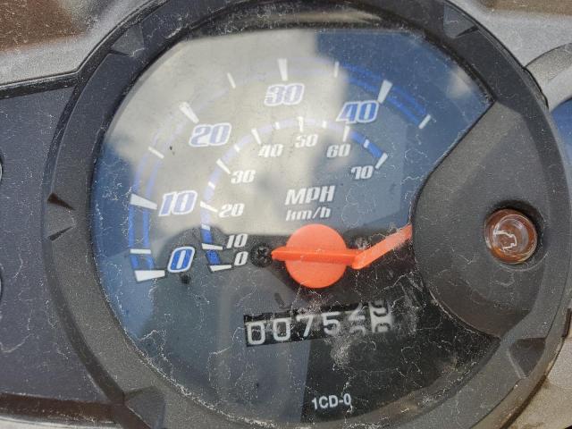 2014 YAMAHA YW50 F RKRSA43A7EA119627