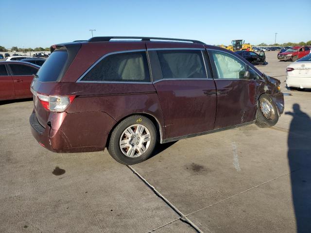 VIN 5FNRL5H21DB032562 2013 HONDA ODYSSEY no.3