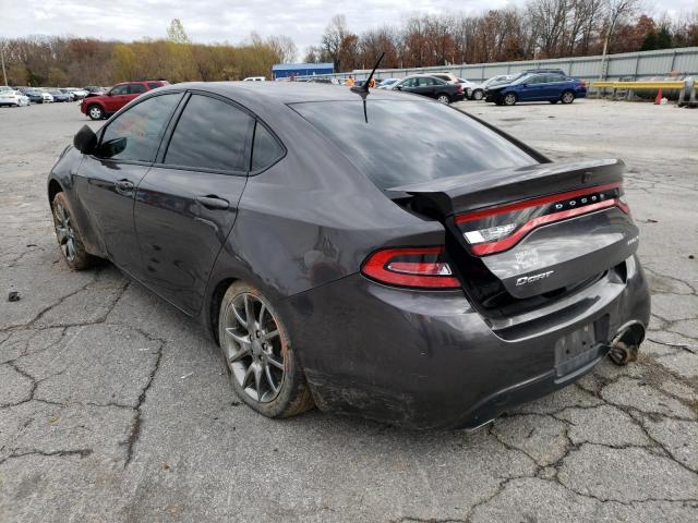 2015 DODGE DART - 1C3CDFBB4FD174436