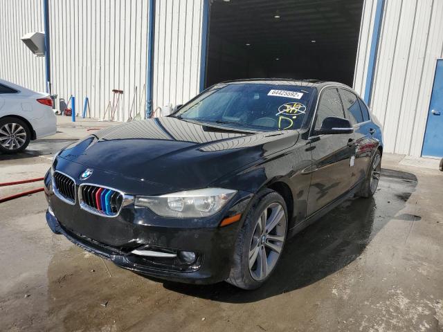 2015 BMW 328 I - WBA3A5C5XFP604215