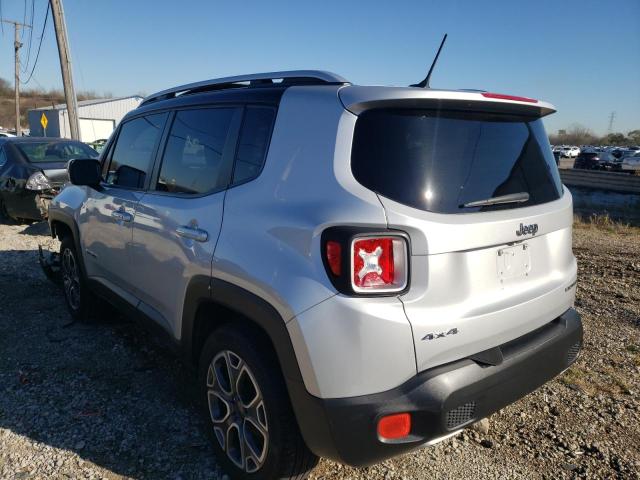 ZACCJBDT1GPD74759 Jeep Renegade Limited