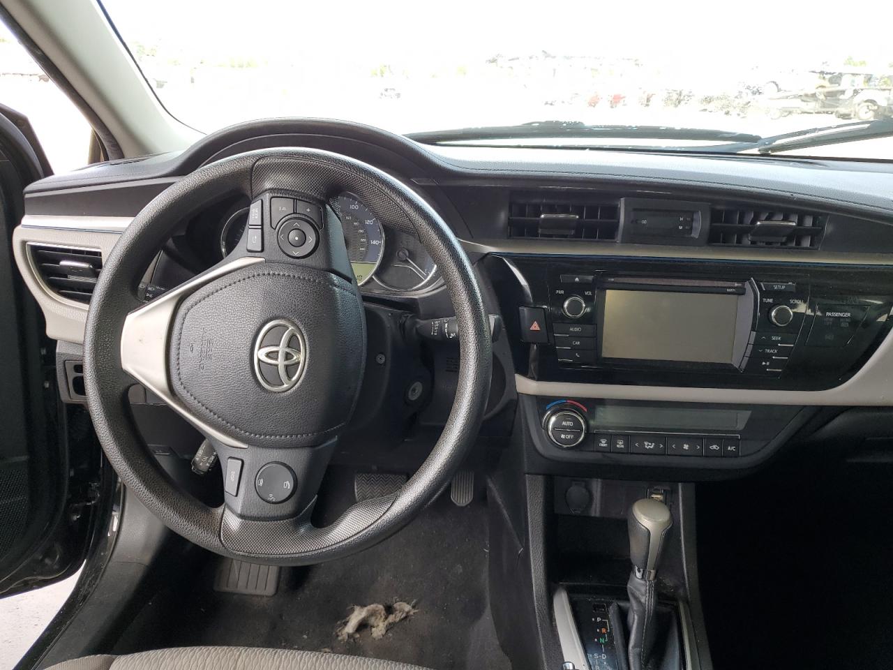 2016 Toyota Corolla L vin: 5YFBURHE4GP415274