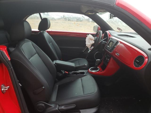 2017 VOLKSWAGEN BEETLE S/S 3VW517AT2HM804407