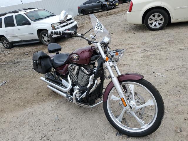 Salvage motorcycles for sale at Louisville, KY auction: 2008 Victory Vegas Low