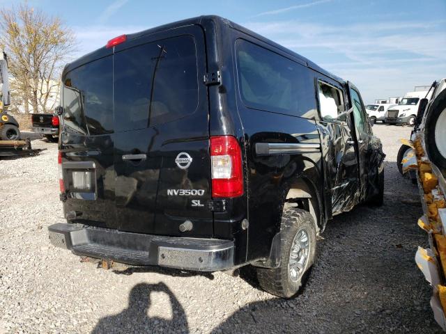 2019 NISSAN NV 3500 - 5BZAF0AA3KN851080