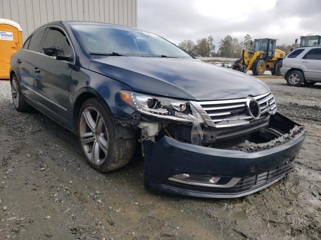 2013 Volkswagen CC Sport