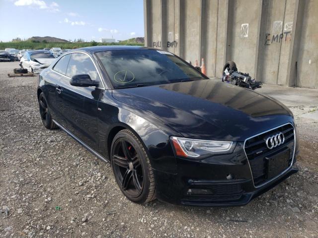 2013 Audi A5 Prestige