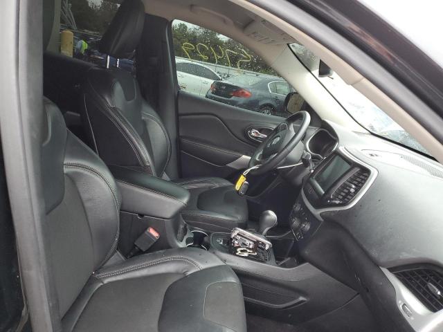 2018 JEEP CHEROKEE L - 1C4PJLLB3JD552046