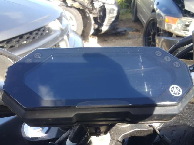 2022 YAMAHA MT07 JYARM32EXNA003992