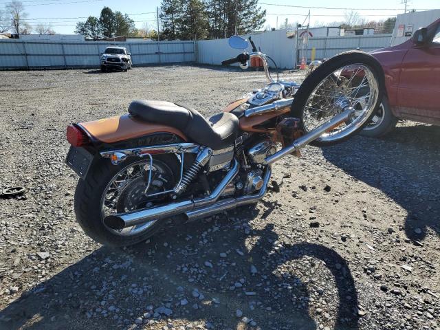 2008 HARLEY-DAVIDSON FXDWG 105T 1HD1GP4478K316581