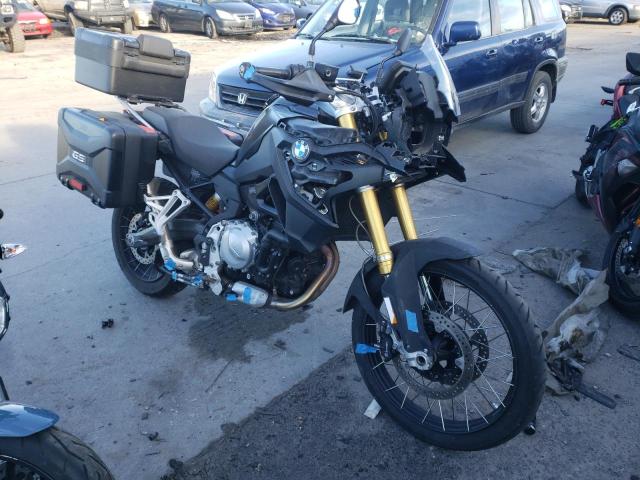 BMW salvage cars for sale: 2019 BMW F 850 GS