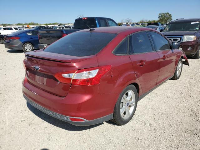 2014 FORD FOCUS SE - 1FADP3F2XEL229546