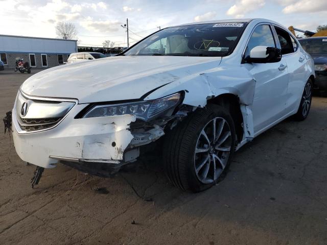 2015 ACURA TLX ADVANC 19UUB3F78FA006425