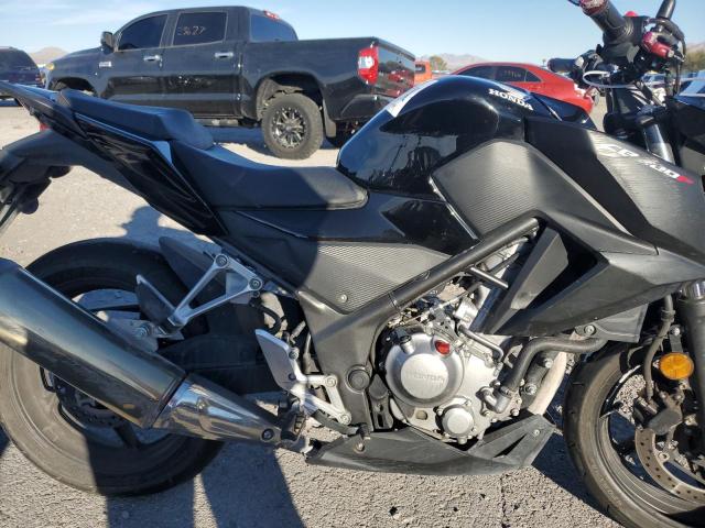 2016 HONDA CB300 F MLHNC5216G5200648