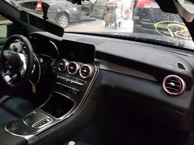 2021 MERCEDES-BENZ GLC COUPE - W1N0J8KB1MF974320