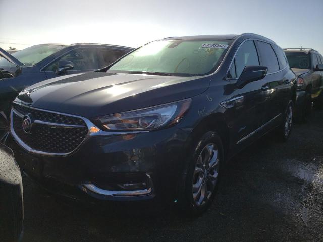 2018 BUICK ENCLAVE AV 5GAEVCKW5JJ203229