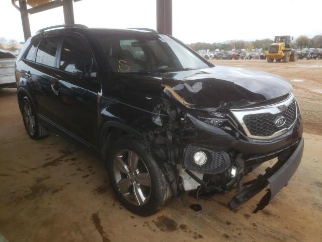 2013 KIA SORENTO EX - 5XYKU3A66DG345048