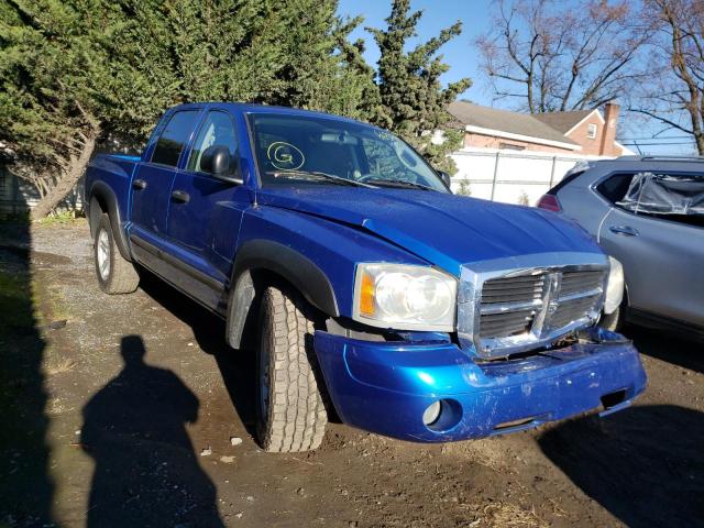 2007 Dodge Dakota 