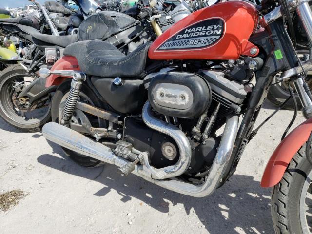 2002 HARLEY-DAVIDSON XLH883 R 1HD4CKM122K128740