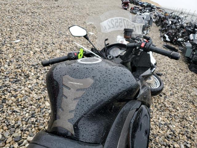 2011 KAWASAKI ZX1000 G JKAZXCG13BA008507