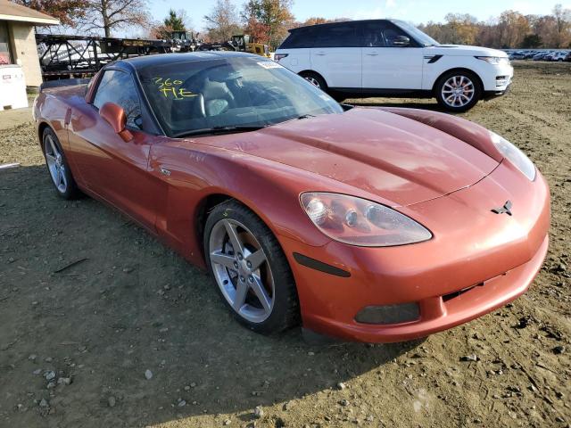 2005 Chevrolet Corvette 