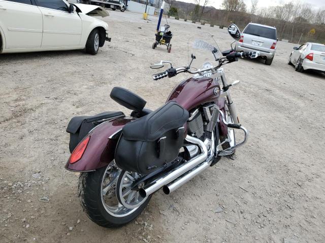2008 VICTORY MOTORCYCLES VEGAS LOW 5VPLB26D583007017
