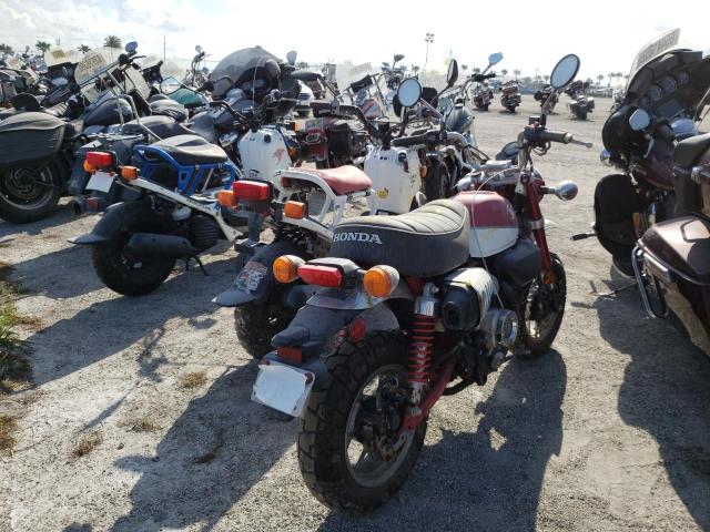 2020 HONDA Z125 MA MLHJB0252L5100323