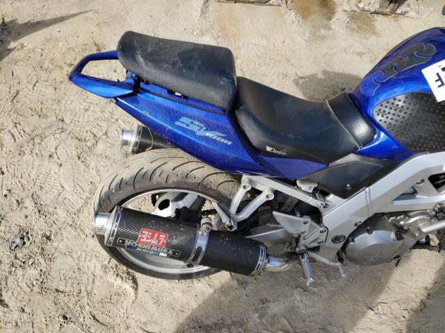 2003 SUZUKI SV1000SK3 JS1VT54A332103994