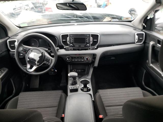 KNDPMCAC8J7464501 KIA Sportage Lx