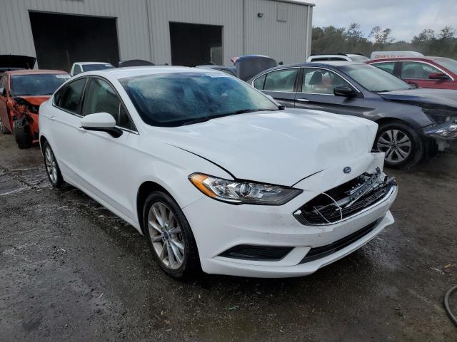 2017 FORD FUSION SE - 3FA6P0HD1HR347108