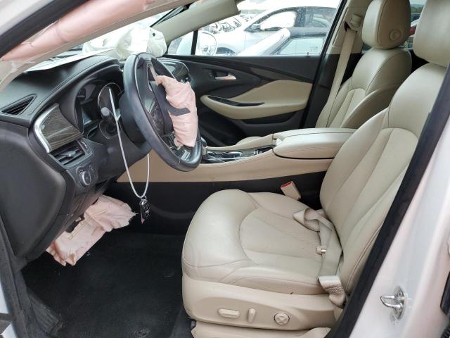 2020 BUICK ENVISION LRBFXASA4LD229214