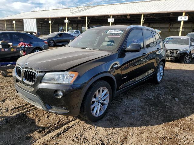 5UXWX9C5XD0A11144 BMW X3 Xdrive28i
