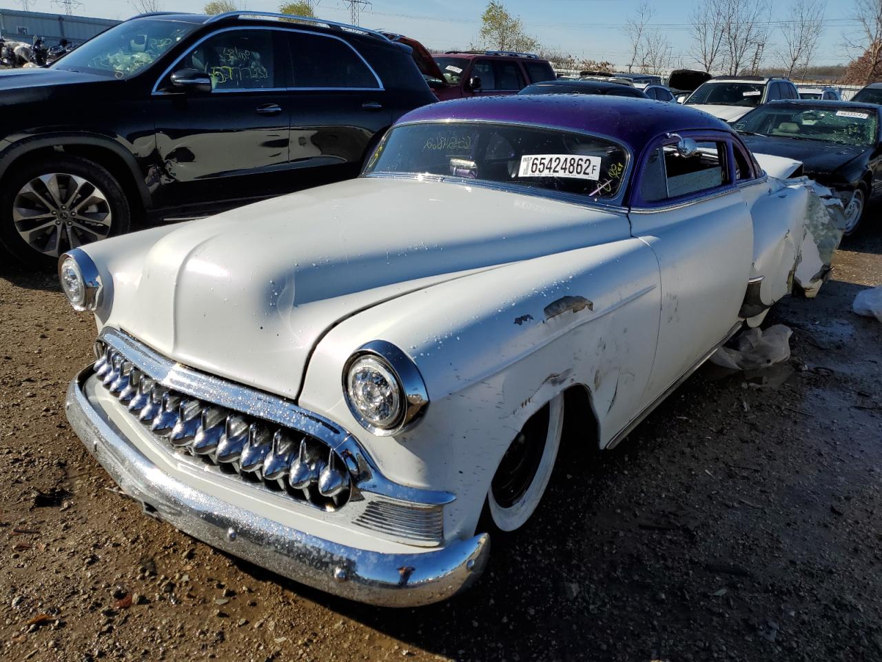 1953 Chevrolet 210 VIN: B53L058745 Lot: 65424862