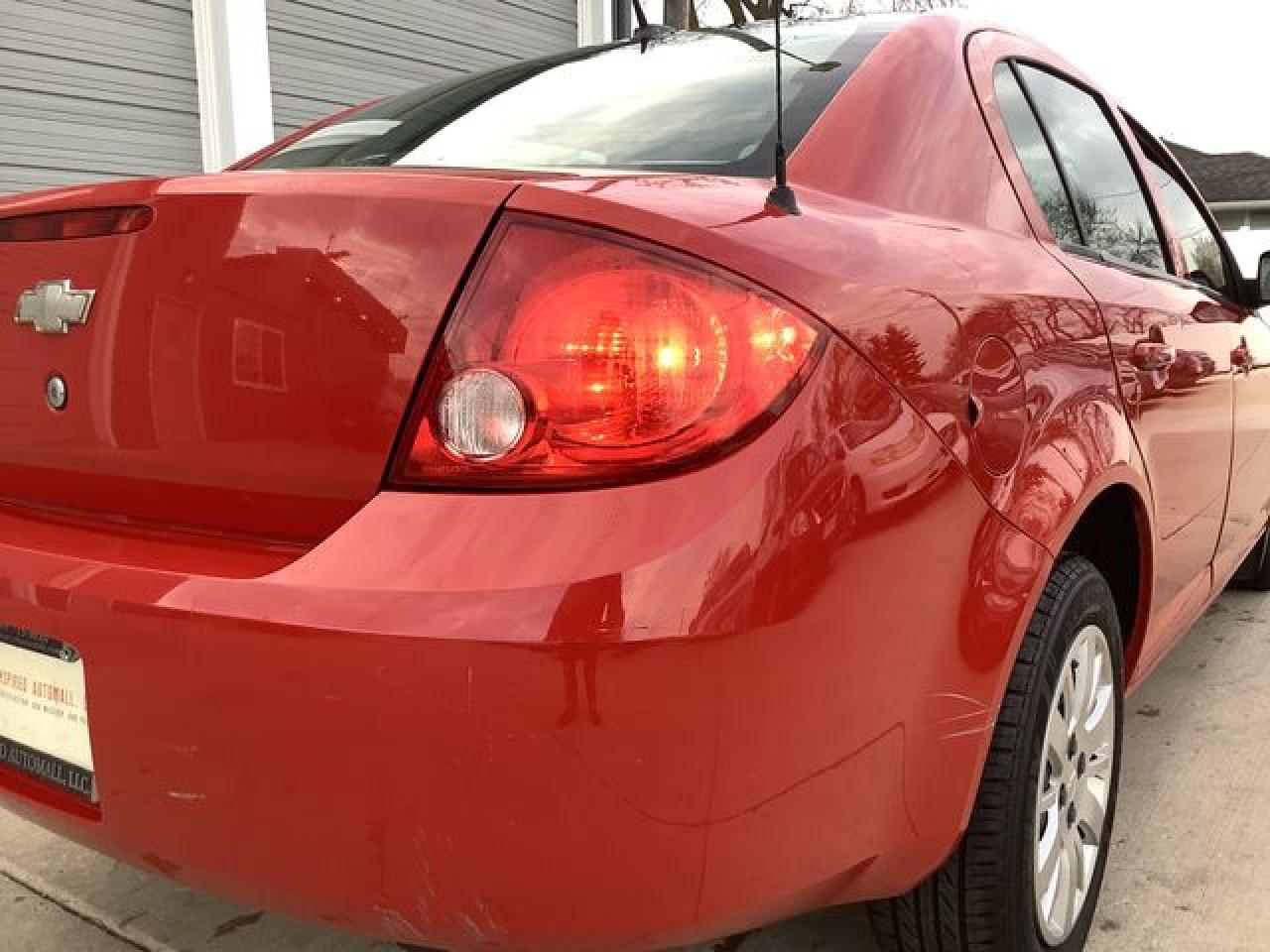 2010 Chevrolet Cobalt Ls VIN: 1G1AB5F55A7146264 Lot: 66739562