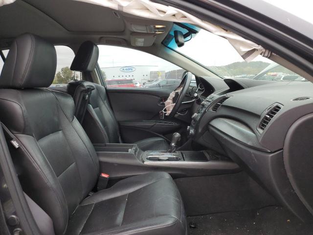 5J8TB3H34DL007871 Acura RDX