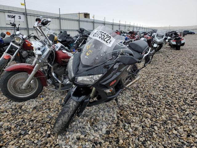 2011 KAWASAKI ZX1000 G JKAZXCG13BA008507