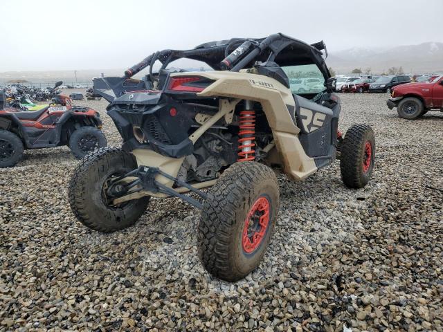 2021 CAN-AM MAVERICK 3JBVXAV49MK005797