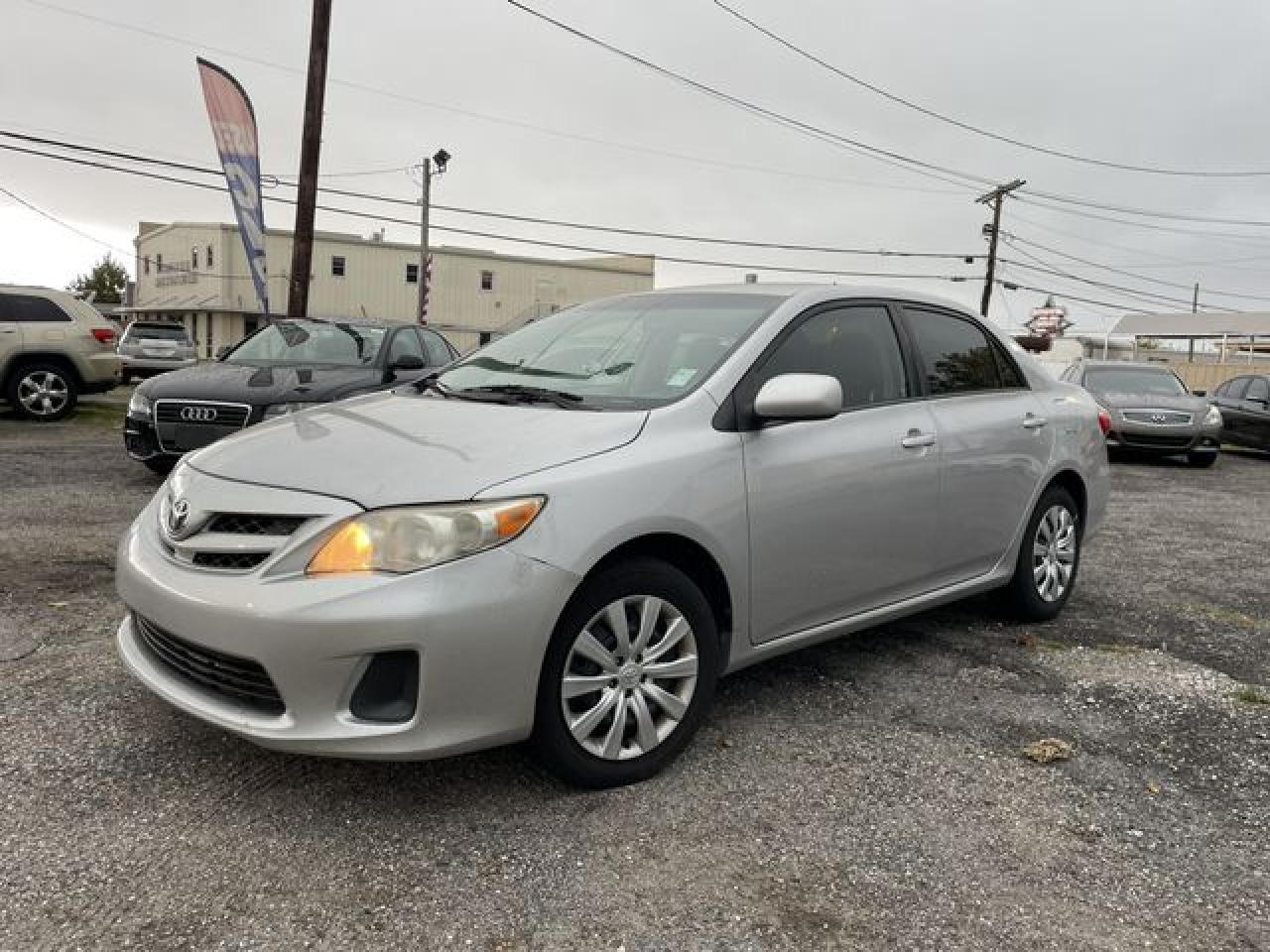 2012 Toyota Corolla Base VIN: 2T1BU4EE3CC779963 Lot: 66765262