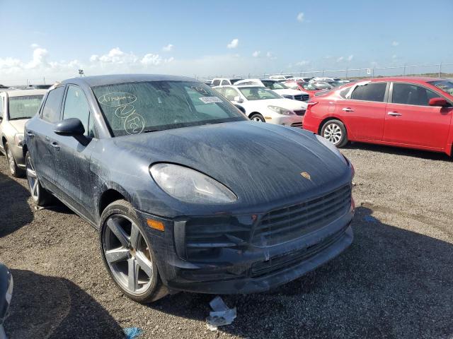 2020 PORSCHE MACAN - WP1AA2A57LLB12223