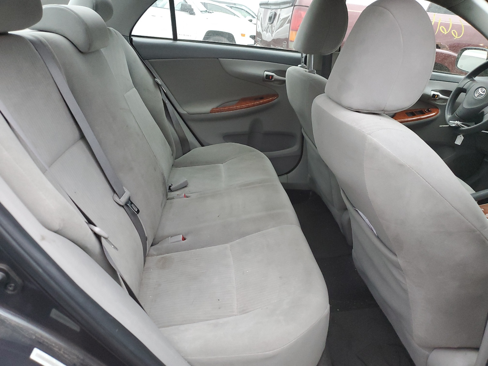 1NXBU40E29Z111764 2009 Toyota Corolla Base