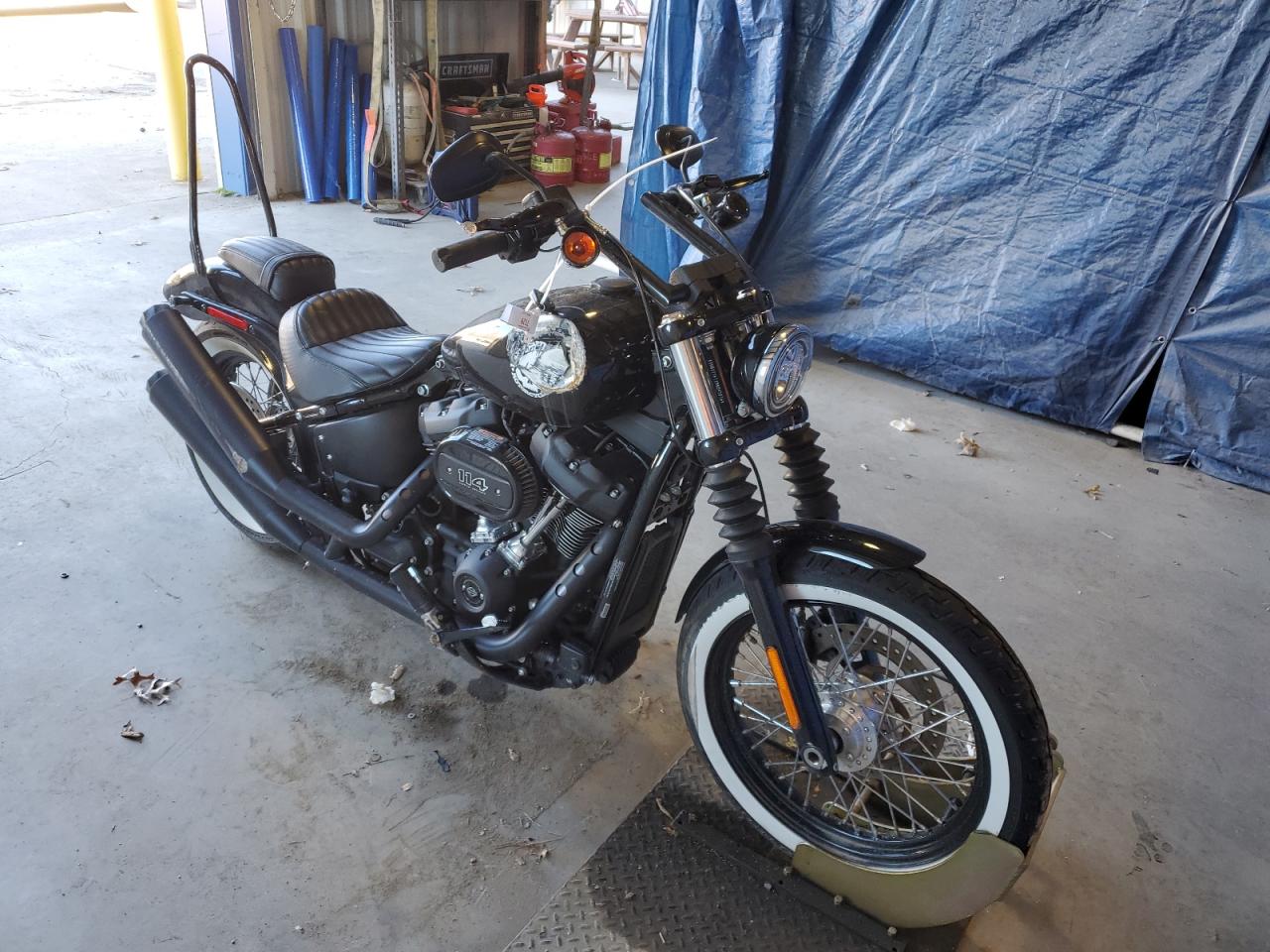 1HD1YYK11MB043076 HARLEY-DAVIDSON FXBBS 2021